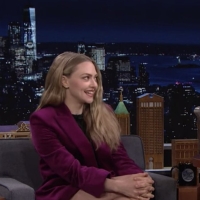 VIDEO: Amanda Seyfried Talks THE DROPOUT, MEAN GIRLS, and More on THE TONIGHT SHOW Photo