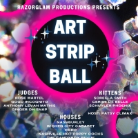 ART STRIP BALL to Celebrate Burlesque, Drag, And Community in March Photo