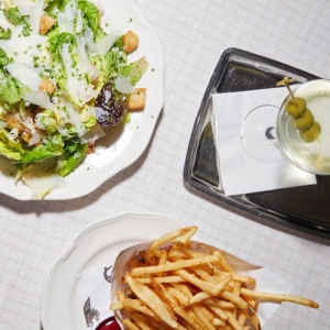 THE STANDARD GRILL Presents a 'Girl Dinner' Deal through March Photo