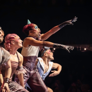 Video: Billy Porter Explains Why the Emcee Was a Role Worth Waiting For Photo
