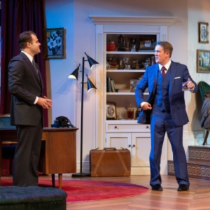 Review: Sleuth or Consequences: DIAL M FOR MURDER at Loretto-Hilton Center Video