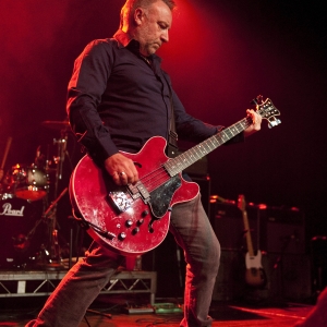 Joy Division and New Order Legend Peter Hook Comes to Parr Hall in October 2024 Video