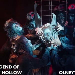 Video: THE LEGEND OF SLEEPY HOLLOW at Olney Theatre Center Photo