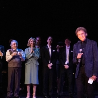 Photos & Video: See Barry Manilow, Bruce Sussman & Warren Carlyle at Curtain Call for the Final Performance of HARMONY