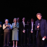 Photos & Video: See Barry Manilow, Bruce Sussman & Warren Carlyle at Curtain Call…