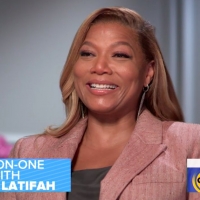 VIDEO: Queen Latifah Talks Becoming Ursula for THE LITTLE MERMAID LIVE! Video