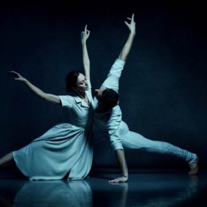 Joffrey Ballet to Continue 2023-24 Season With Mixed Rep Program STUDIES IN BLUE Photo
