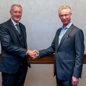 Solaire Renews Partnership with GMG Productions; Reveals 2026 Slate Photo