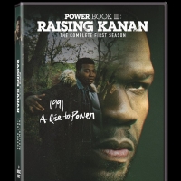 First Season of POWER BOOK III: RAISING KANAN Sets DVD Release Date Photo