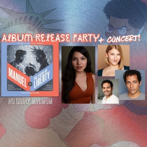 Elizabeth Ramirez, Rodrigo Torrejon, Hannah Kulawiak Join MANUEL VS. THE STATUE OF…