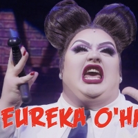 VIDEO: Eureka! Talks WOMEN BEHIND BARS on Backstage LIVE with Richard Ridge- Watch No Interview