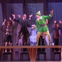 Broadway Rewind: Get Sparklejollytwinklejingley with Scenes from ELF! Video
