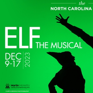 Max Chernin, Sean Allan Krill & More to Star in ELF THE MUSICAL at The North Carolina Photo