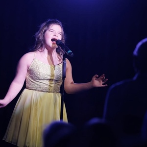 Mia Noelle Rodriguez To Be Honored At 3rd Annual GiGi's Playhouse NYC Broadway Cabare Photo