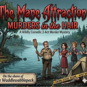 MURDERS IN THE HAIR To Be Presented for The Shawnee Playhouse 48th Season Photo