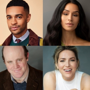 Noah J. Ricketts, Samantha Pauly, Eric Anderson, and More Join the Cast of THE GREAT…
