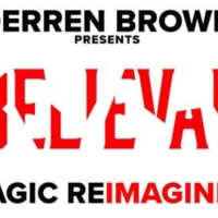 Derren Brown Will Bring UNBELIEVABLE to the Criterion Theatre in September Photo