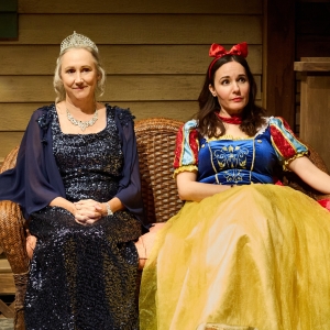 Review: VANYA AND SONIA AND MASHA AND SPIKE at 4th Wall Theatre Company Photo