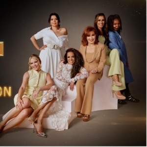 THE VIEW Sets Season 29 Return with Whoopi Goldberg, Joy Behar, & More Photo