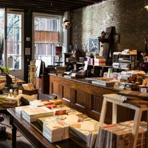 South Street Seaport Museum Bowne & Co. to Present Print Your Own Stationery Workshop Photo