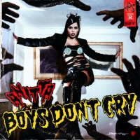 Anitta Shares New Single 'Boys Don't Cry' Photo