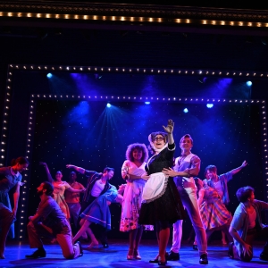 Review: TOOTSIE Sparkles at Theatre by the Sea Photo