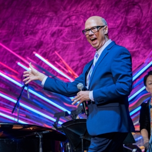 Photos: BroadwayWorld Celebrates 20 Years with Star-Studded Benefit Concert at Sony…