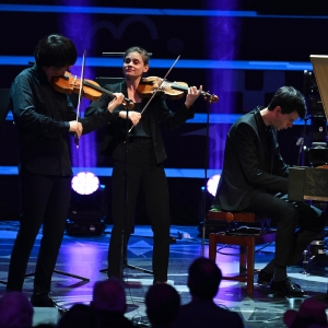 Review: BBC PROMS: VIVALDI AND BACH, Royal Albert Hall Photo