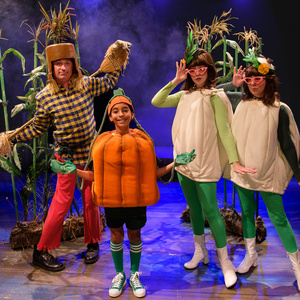 SPOOKLEY THE SQUARE PUMPKIN: THE MUSICAL to Open Children's Musical Theatre Series Photo