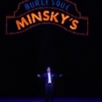 TV Upright's West Side Stories': MINSKY'S!