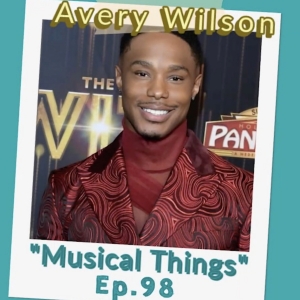 Video: THE WIZs Avery Wilson Shares What Makes His Version of Scarecrow Different Photo
