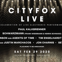 2nd Annual Cityfox LIVE at Avant Gardner on February 29 Photo