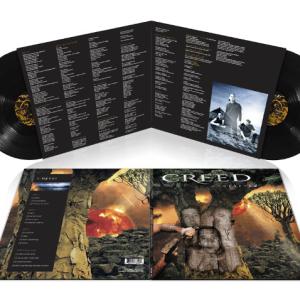 WEATHERED 25TH ANNIVERSARY DELUXE EDITION TO ARRIVE ON VINYL Photo