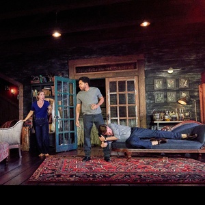 Photos: Miriam Silverman, Hamish Linklater and More in THE DISAPPEAR at Audible Theat Photo