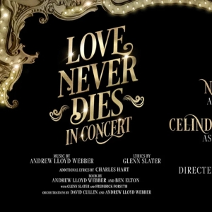 Review: LOVE NEVER DIES IN CONCERT, Theatre Royal Drury Lane Photo
