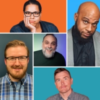 Lewisville Grand Theater Presents A Night Of Standup Photo
