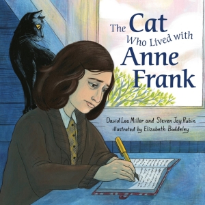 Holocaust Museum LA Will Host a Live Reading of Children's Book 'The Cat Who Lived Wi Photo