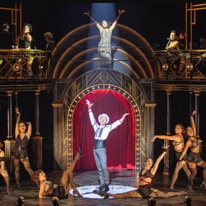 Review: CABARET at The Old Globe Sparkles with Sequins And Striking Performances Photo