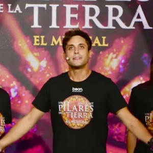 TV: beon. Entertainment ofrece un avance de LOS PILARES DE LA TIERRA Photo