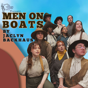 MEN ON BOATS by Jaclyn Backhaus to be Presented at Windham Theatre Guild Photo