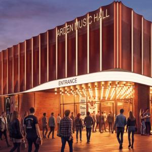 Live Nation to Open 5,000-CAPACITY MUSIC VENUE AT ARDEN CENTRAL Photo