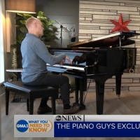 VIDEO: The Piano Guys Perform 'What Child Is This?' on GOOD MORNING AMERICA