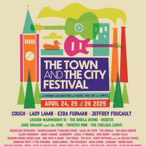 The Town And The City Festival Announces 2025 Lineup Including Couch, Jeffrey Foucault,&nb Photo