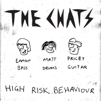 The Chats Announce Debut Album HIGH RISK BEHAVIOUR Photo