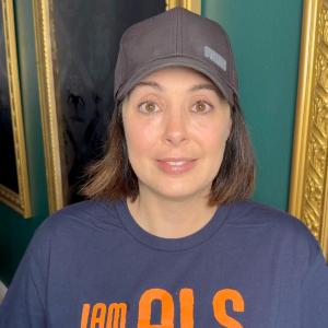Tanea 'Rebel' Brooks Joins I AM ALS Board Following Senate Passage of ACT for ALS Photo