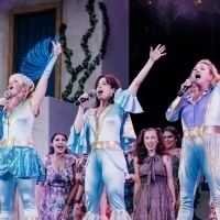 BWW Review: Gimme, Gimme, Gimme More of Theatre Under The Stars' Production of MAMMA  Photo