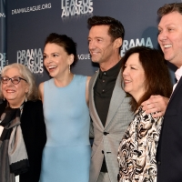 VIDEO: On the Red Carpet at the 88th Annual Drama League Awards Video