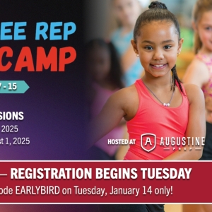 Milwaukee Repertory Theatre Launches New Summer Camp for Kids Photo