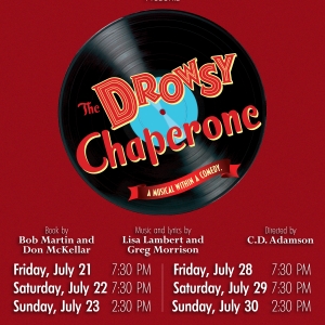 Feature: THE DROWSY CHAPERONE at Urbandale Community Theatre Photo