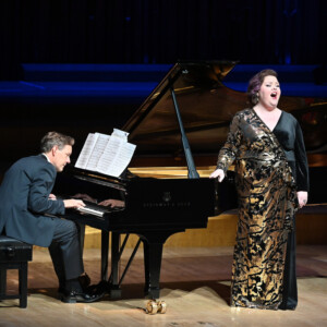Jamie Barton to Perform Recital for Matinée Musicale Cincinnati Photo